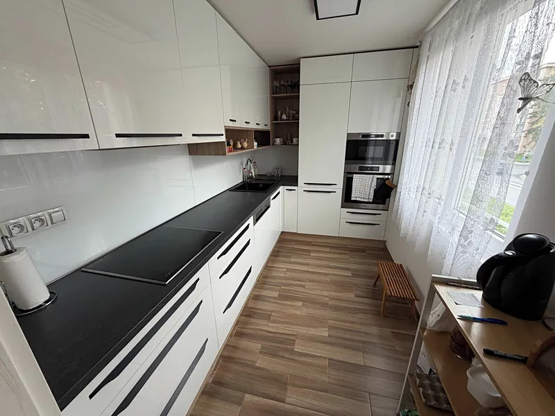Prodej bytu 3+1, 75,00 m², ul. tř. Svornosti, Olomouc.